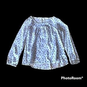 COPY - NWT-H&M-GIRLS BLOUSE